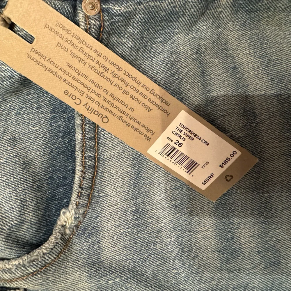 Hudson Jeans classic light